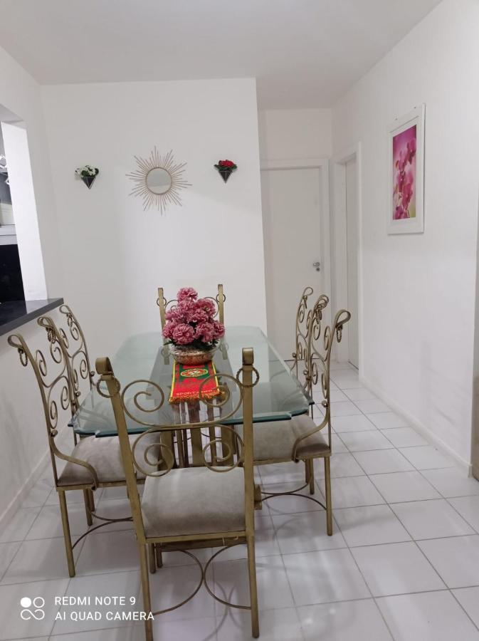 Appartement Pier Jacuipe Residencial à Camaçari Extérieur photo