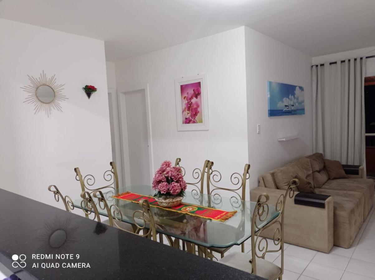 Appartement Pier Jacuipe Residencial à Camaçari Extérieur photo