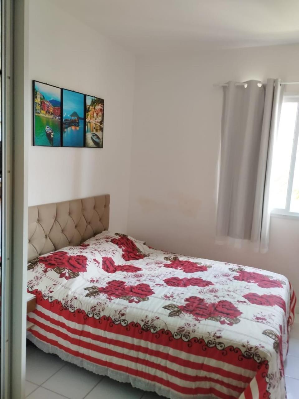 Appartement Pier Jacuipe Residencial à Camaçari Extérieur photo