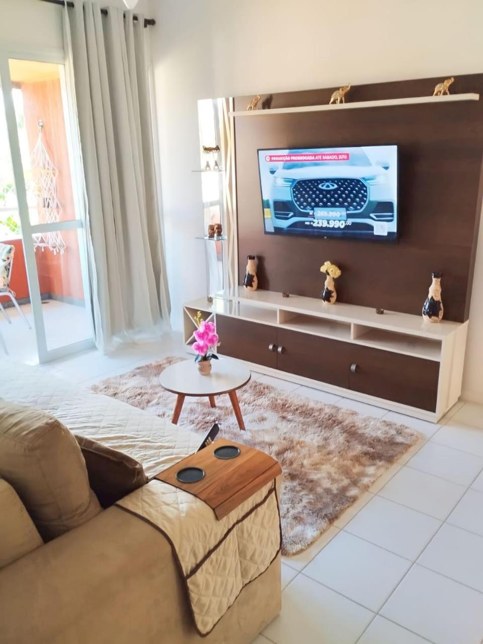 Appartement Pier Jacuipe Residencial à Camaçari Extérieur photo