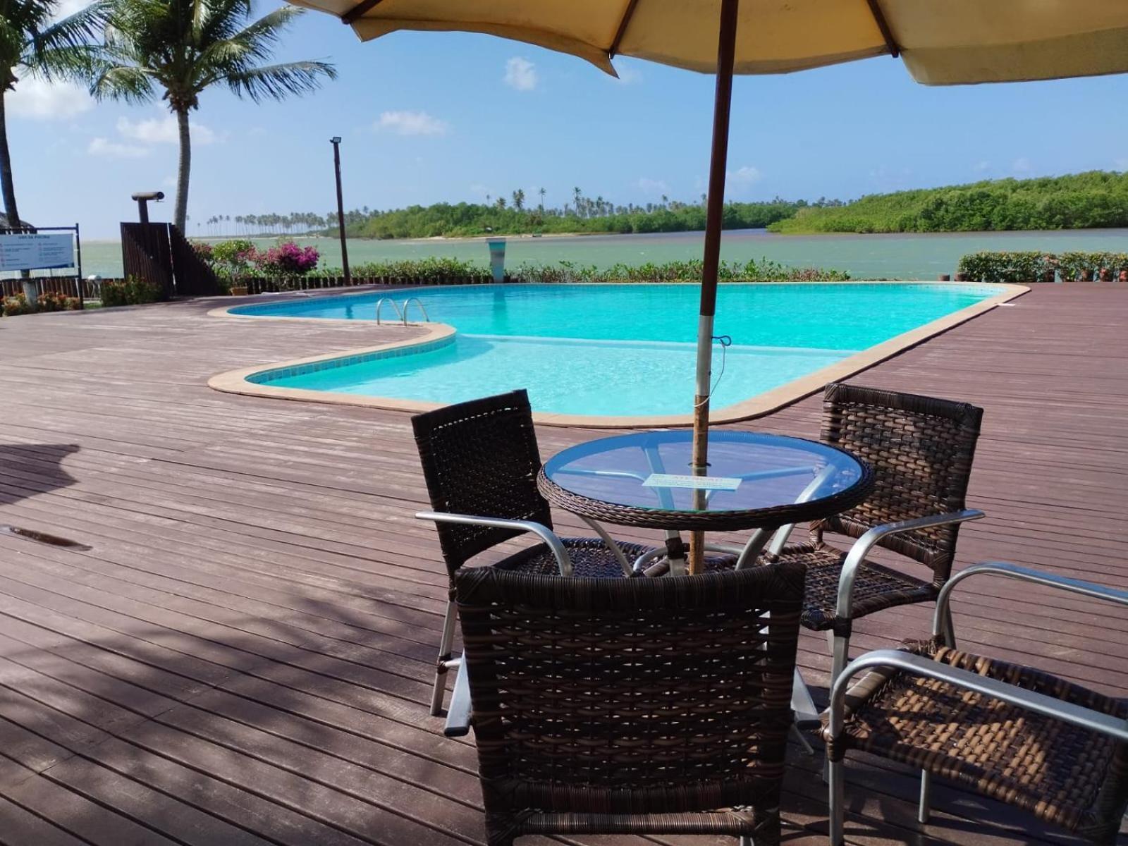 Appartement Pier Jacuipe Residencial à Camaçari Extérieur photo